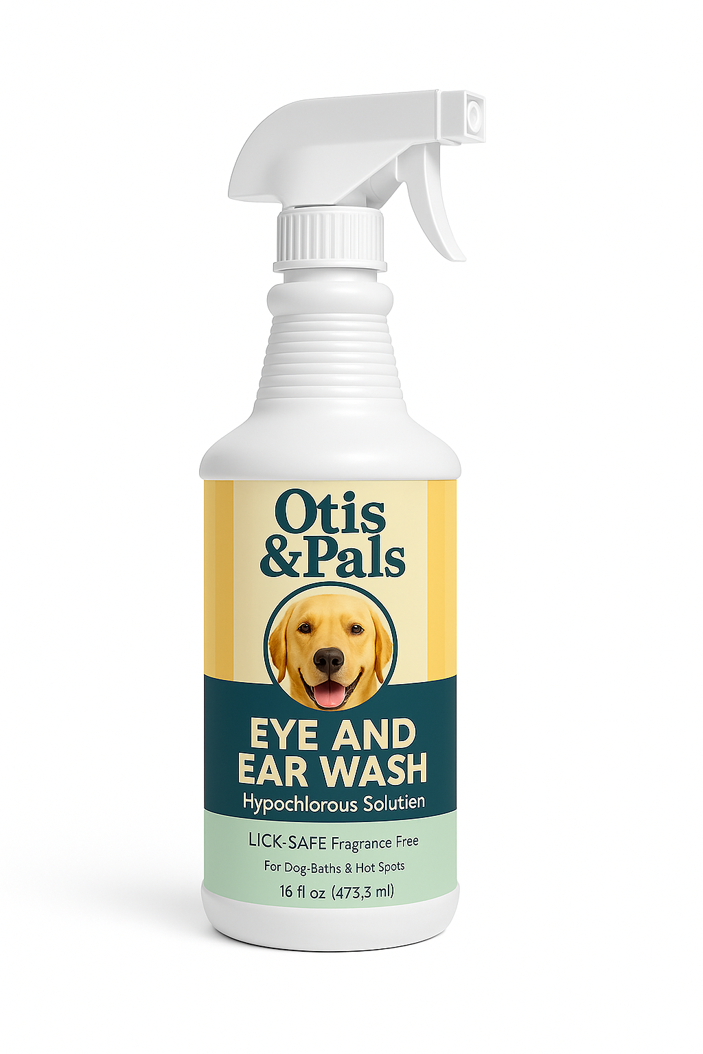 Eye and Ear Wash