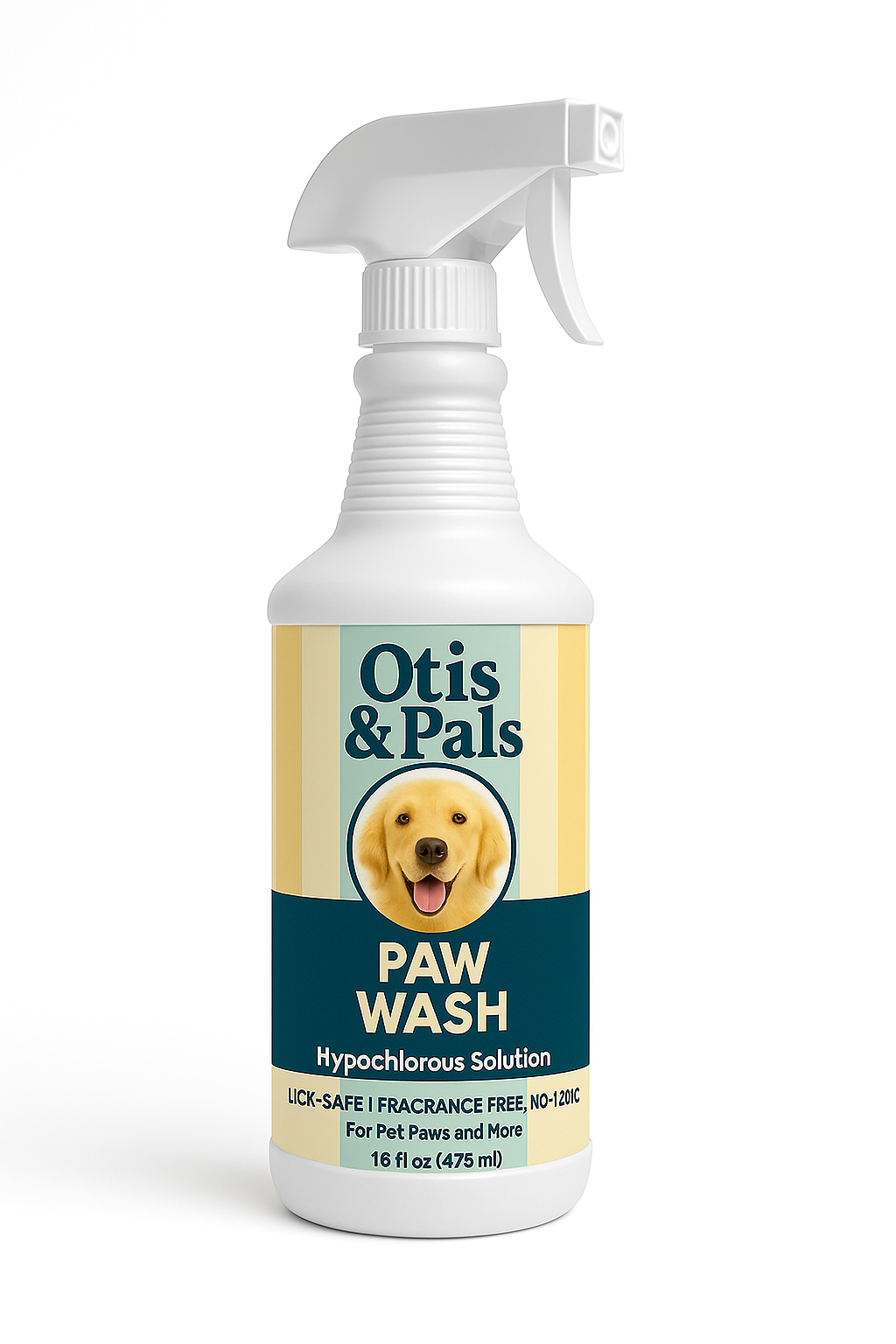Paw Wash