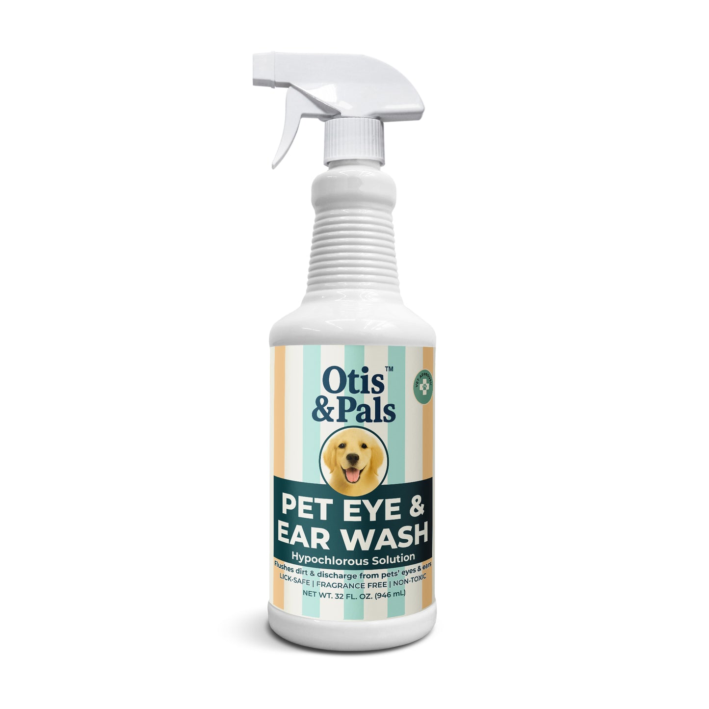 Pet Eye and Ear Wash 16oz