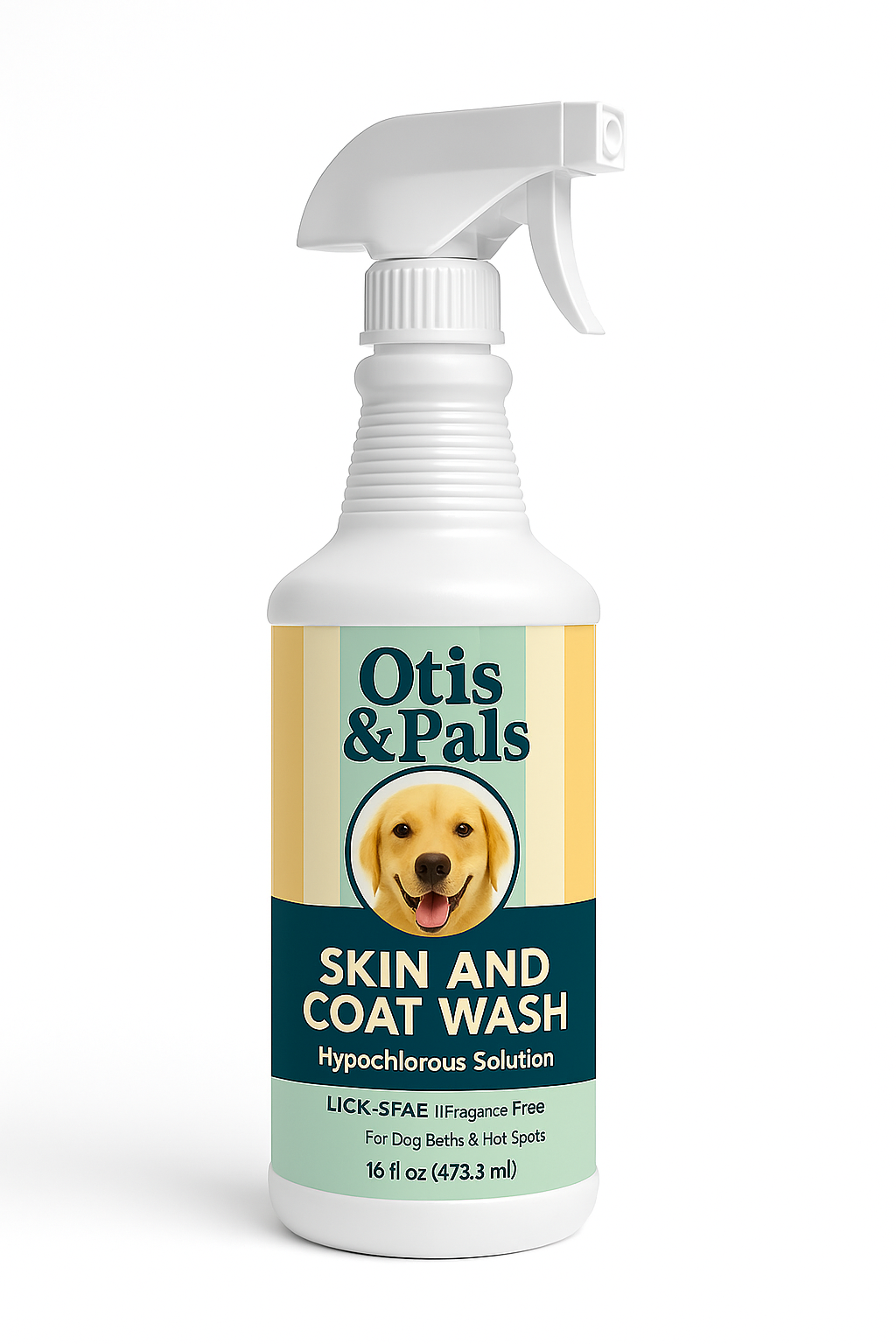 Skin and Coat Wash