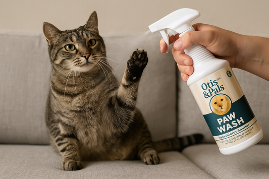 Clean Pets, Clean Home: Why Non-Toxic Products Matter for Your Pet’s Health