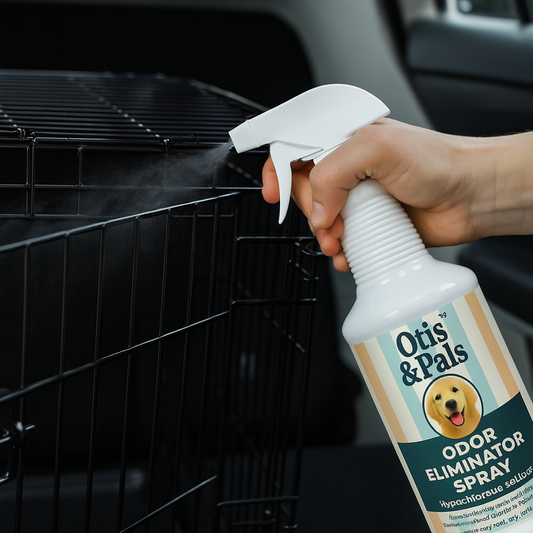 Finally, a Pet Odor Eliminator Spray That’s Lick-Safe