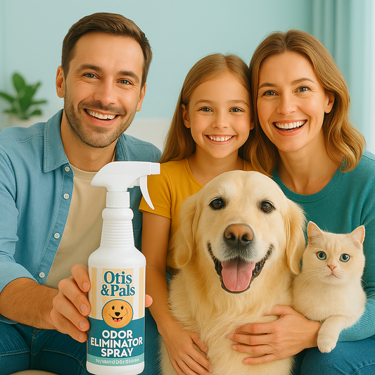 Why Hypochlorous Acid Is the Future of Clean for Pet Parents