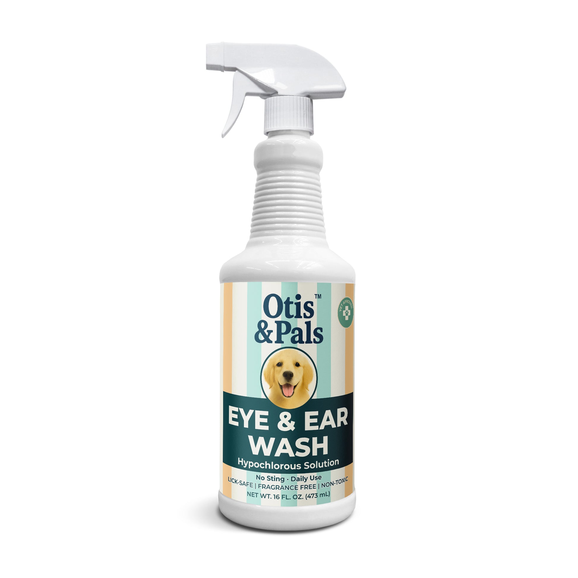 Eye and Ear Wash 16oz