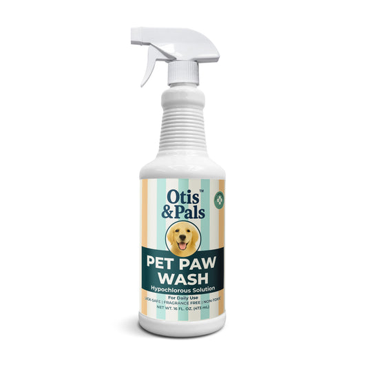 Pet Paw Wash 16oz