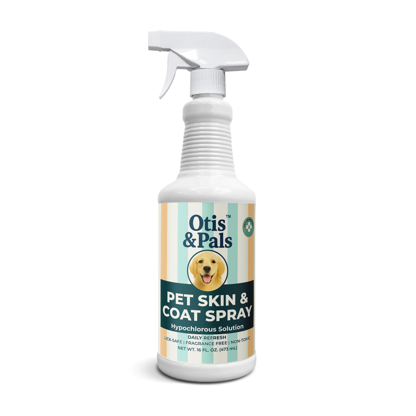 Pet Skin and Coat Spray 16oz