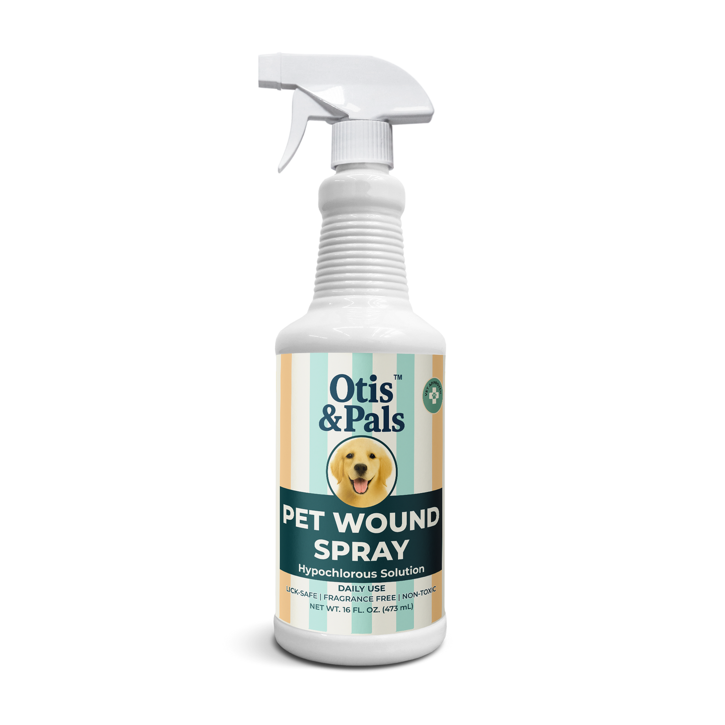 Pet Wound Spray 16oz