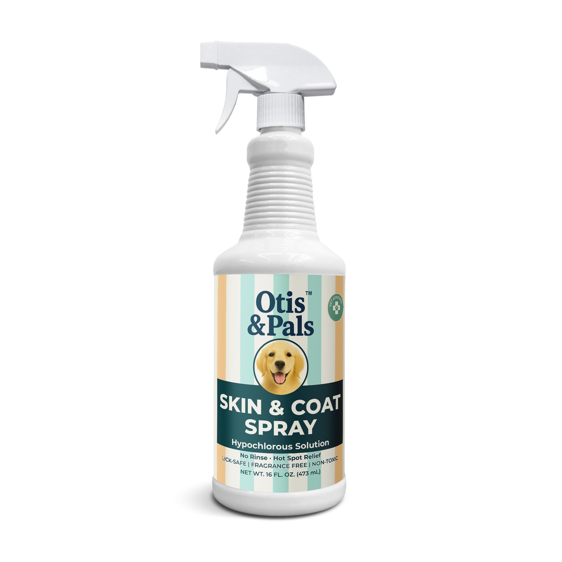 Skin and Coat Spray 16oz